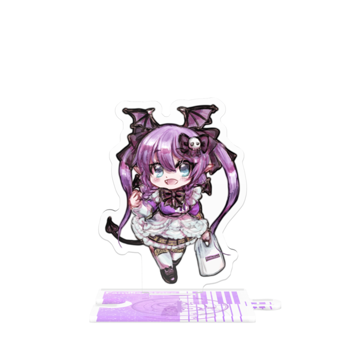 トリシアver つながるアクスタ - 80mm