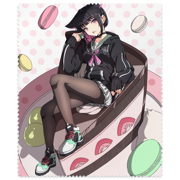 メガネ拭き