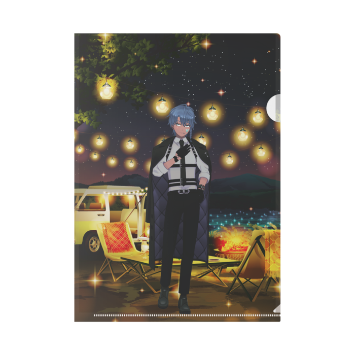 クリアファイル - A4