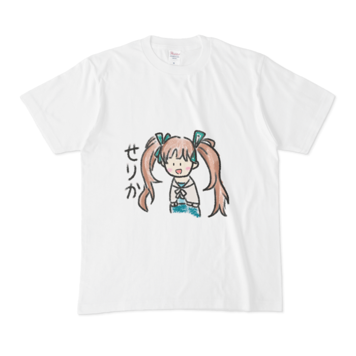 Tシャツ - M - 白