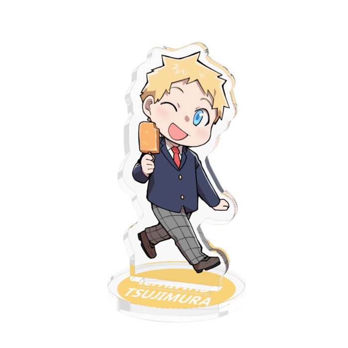 アクリルフィギュア - 50x50mm