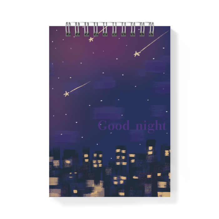 メモ帳 - A6