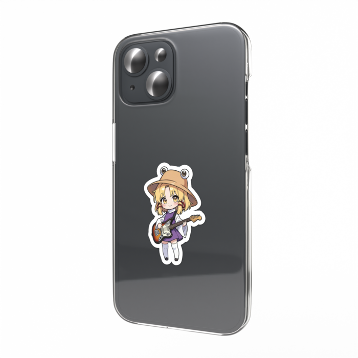 スマホステッカー - 縦(キャラのみ)