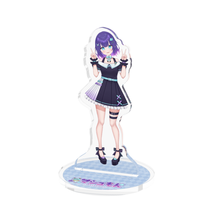アクリルフィギュア - 70x70mm