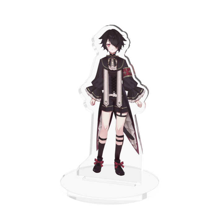 アクリルフィギュア - 70x70mm