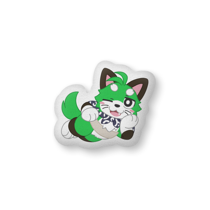 ふかふかクッション - 中(H36×W56cm) - 両面