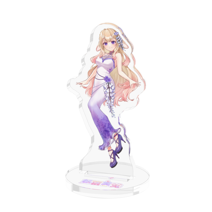 アクリルフィギュア - 50x50mm