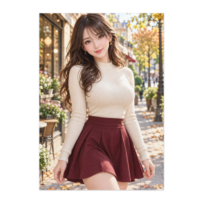 ポスター - A1