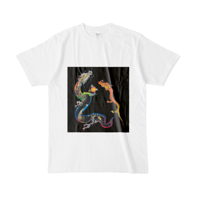 Tシャツ - L - 白(12)