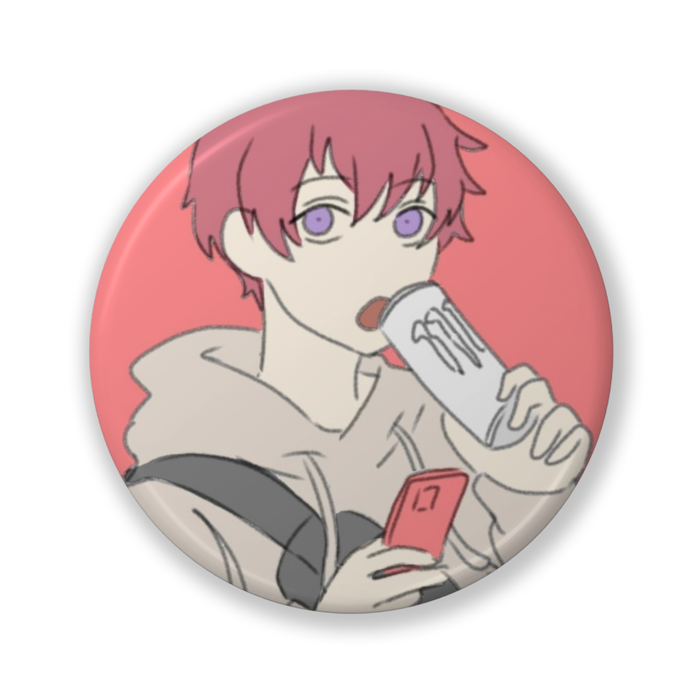 缶バッジ（バリュー） - 32mm