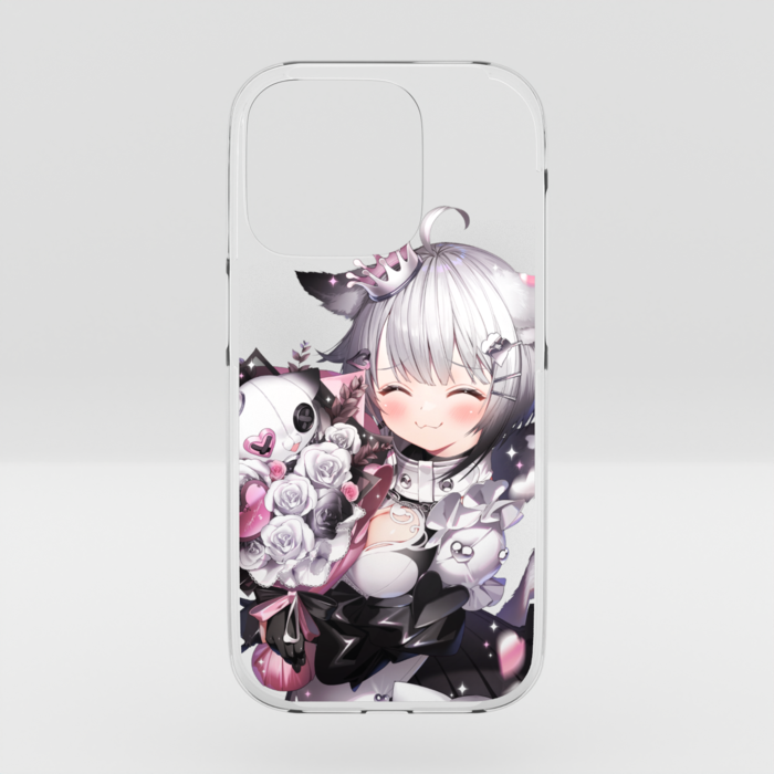 クリアiPhoneケース - iPhone 14 Pro