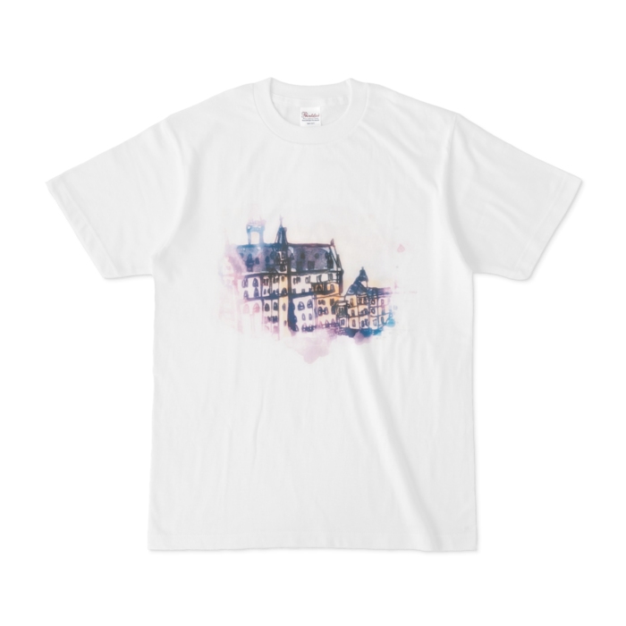 Tシャツ - S - 正面