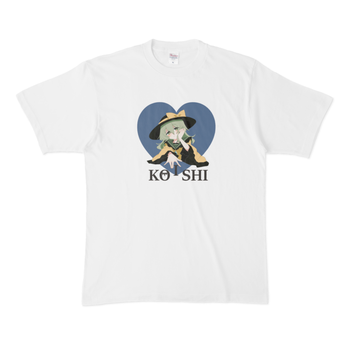 Tシャツ - XL - Heart