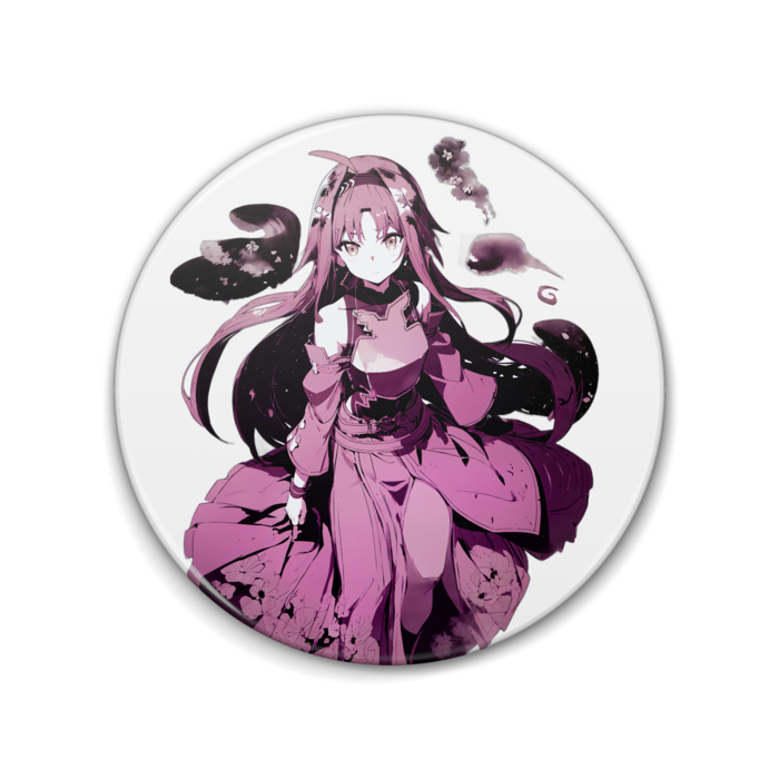 缶バッジ - 76mm
