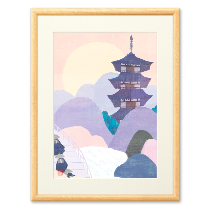 複製画(プリモアート) - A4