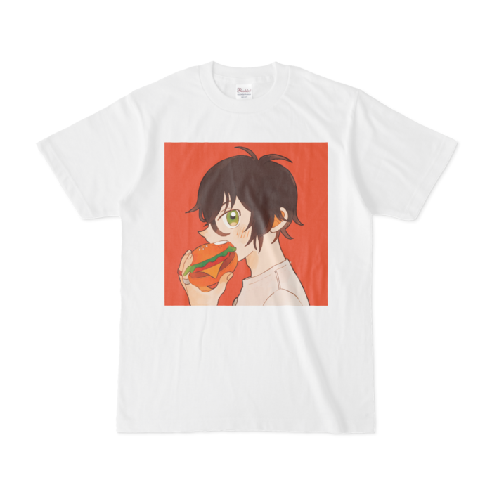 Tシャツ - S - 白