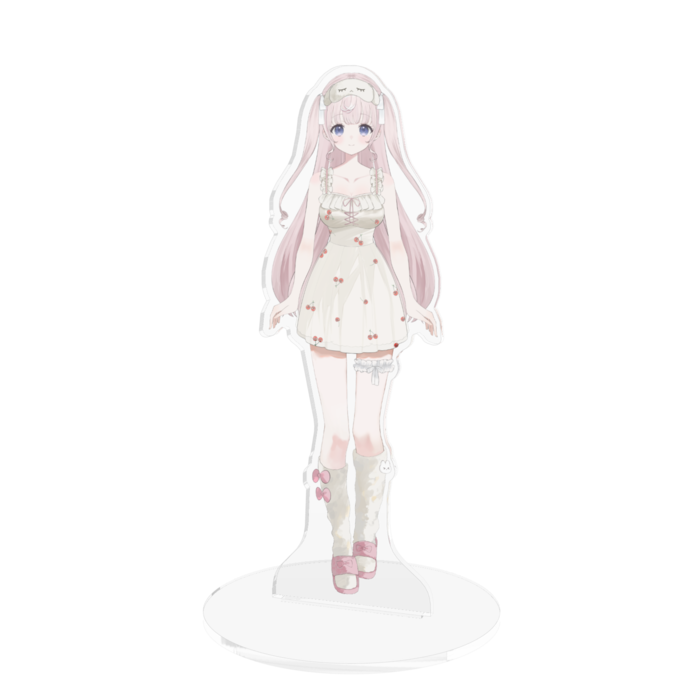 アクリルフィギュア - 160x160mm