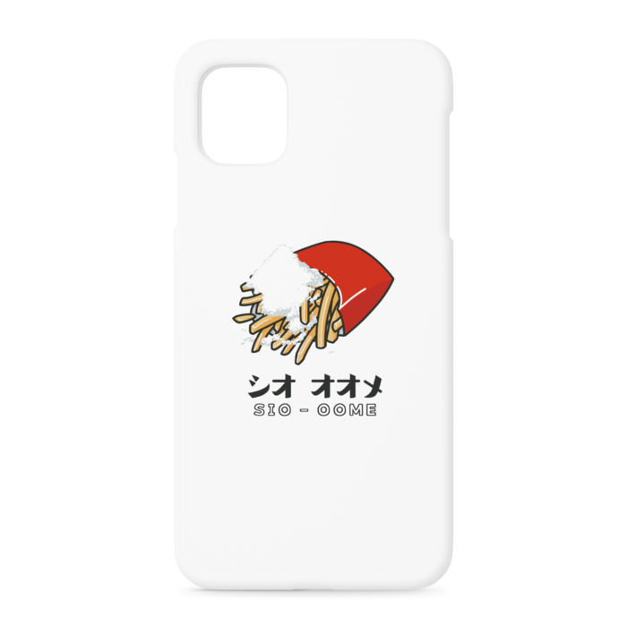 iPhoneケース - iPhone 11 - 正面印刷のみ