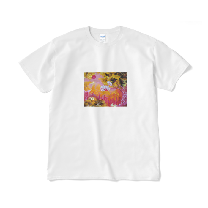 Tシャツ(短納期) - XL - ホワイト