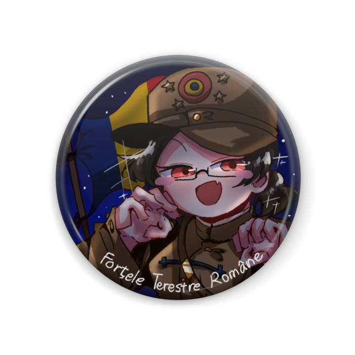 缶バッジ - 57mm