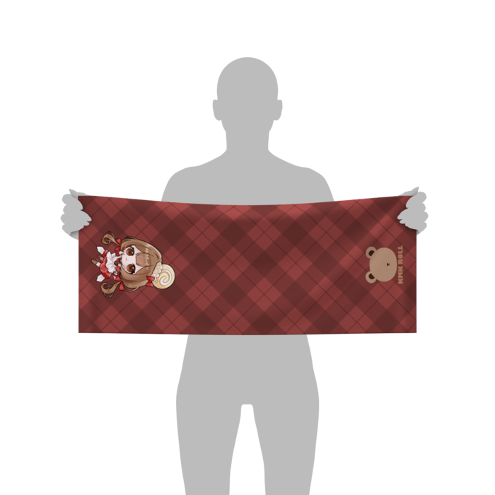 フェイスタオル - 84 × 34cm