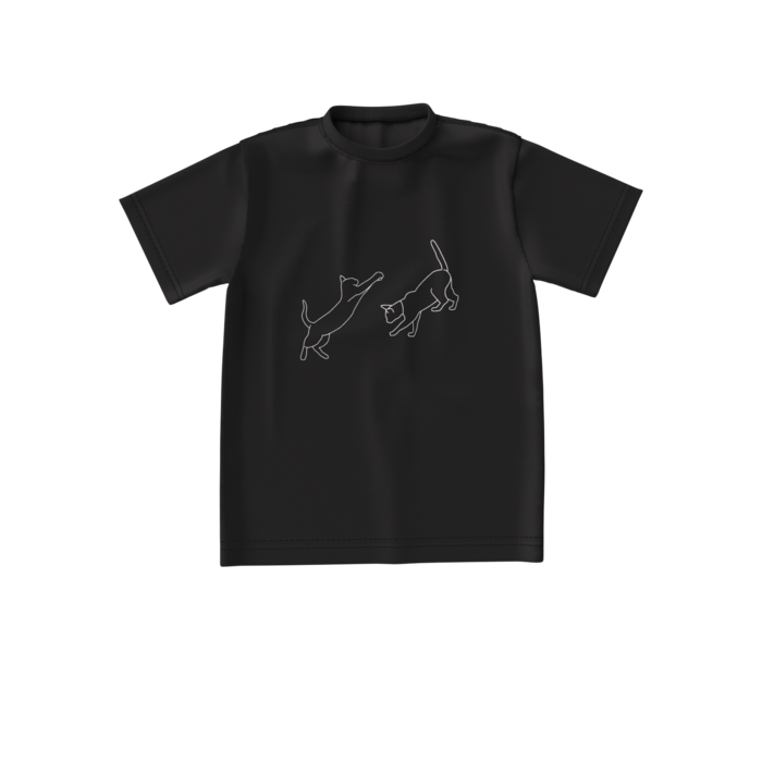 ビッグシルエットTシャツ - S - 正面