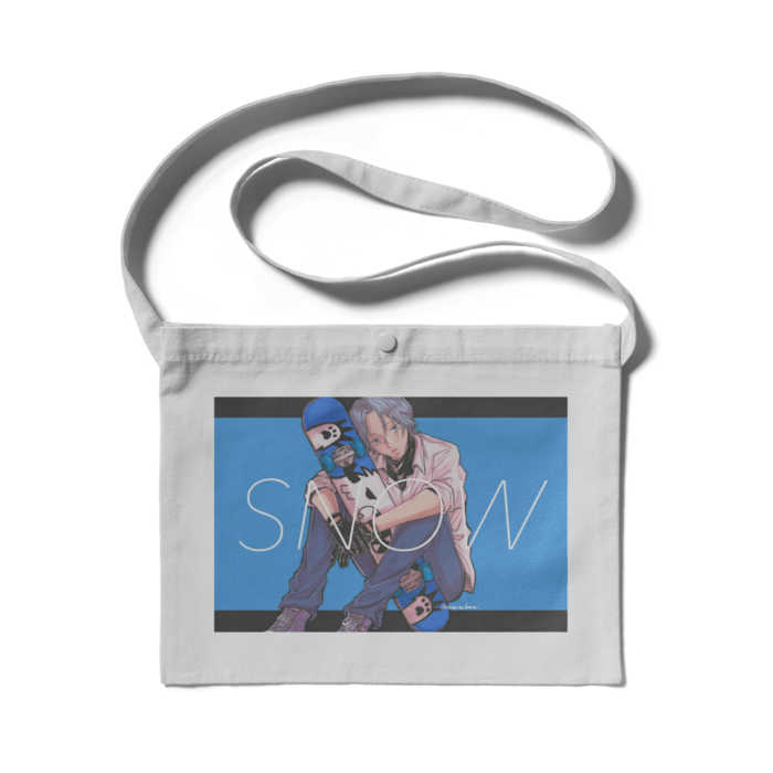 サコッシュ - 300 x 230 (mm)