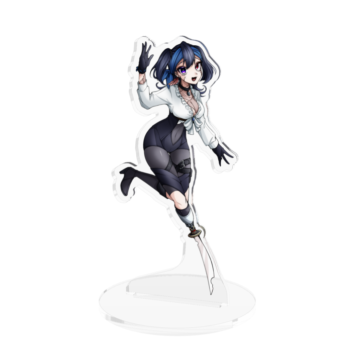 アクリルフィギュア - 100x100mm
