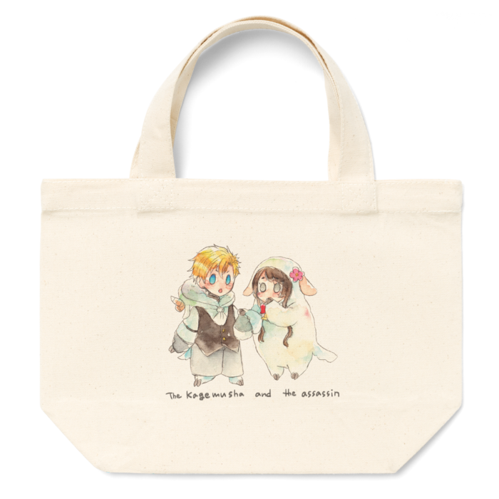 トートバッグ - S - プリント面積小