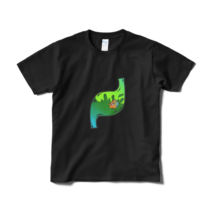 Tシャツ（短納期） - S - ブラック(3)