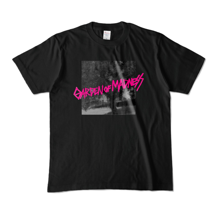 カラーTシャツ - M - ブラック (濃色)