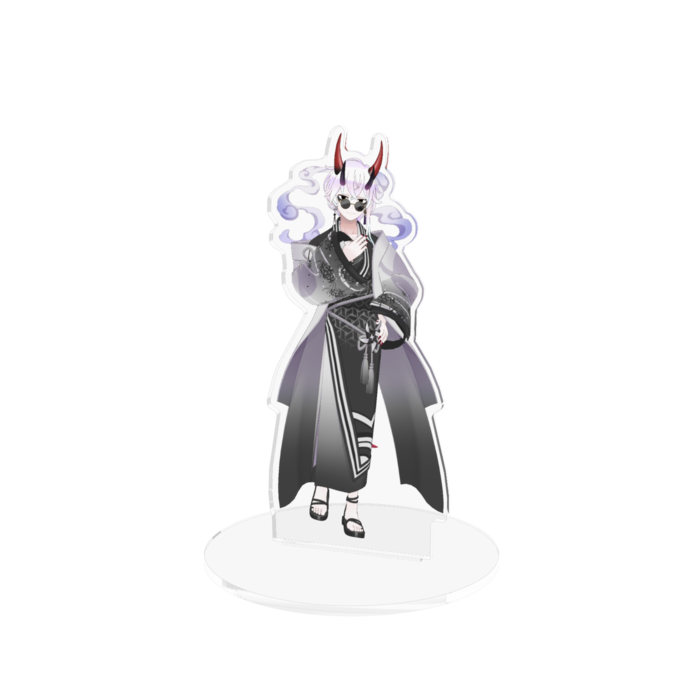 アクリルフィギュア - 160x160mm