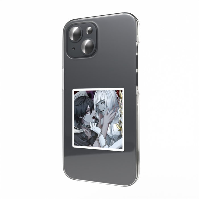 スマホステッカー - W55 × H91mm 以内
