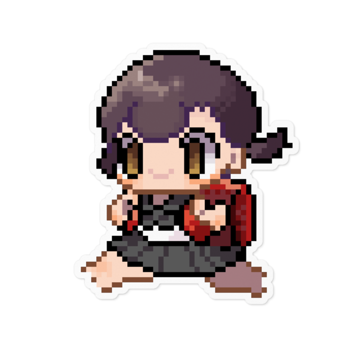 ステッカー - 100 x 100 (mm)