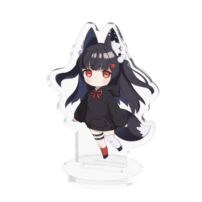 アクリルフィギュア - 50x50mm