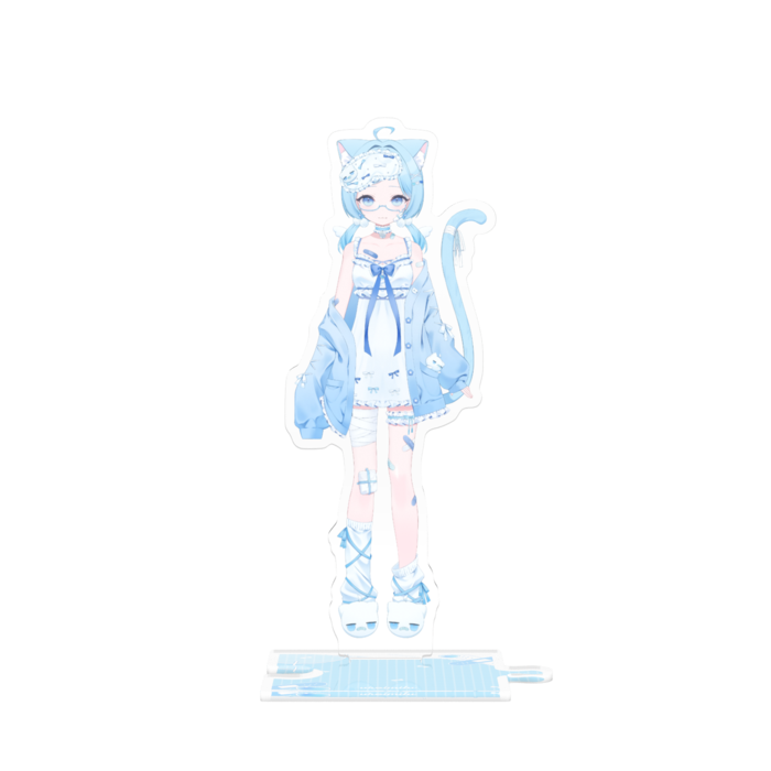 つながるアクスタ - 125mm