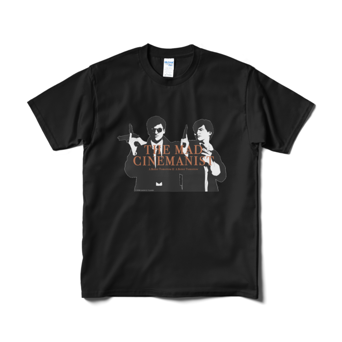 Tシャツ(短納期) - M - ブラック