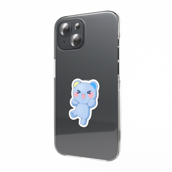 スマホステッカー - 縦