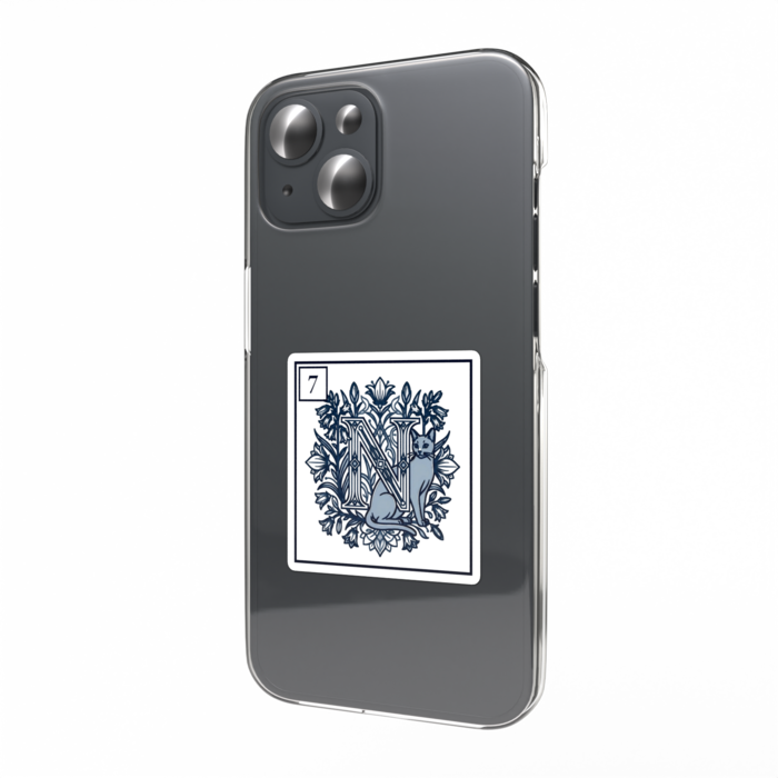 スマホステッカー - W55 × H91mm 以内