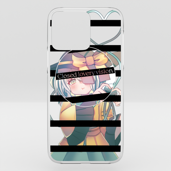 クリアiPhoneケース - iPhone 15 Pro Max