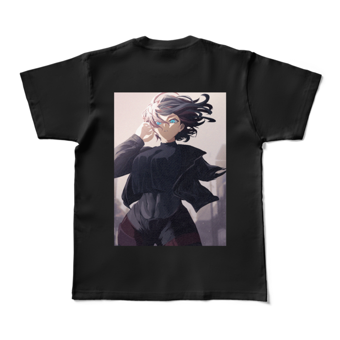 カラーTシャツ - M - ブラック (濃色)