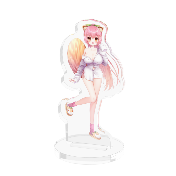 アクリルフィギュア - 50x50mm