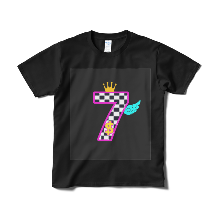 Tシャツ（短納期） - S - ブラック