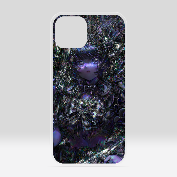 クリアiPhoneケース - iPhone 13