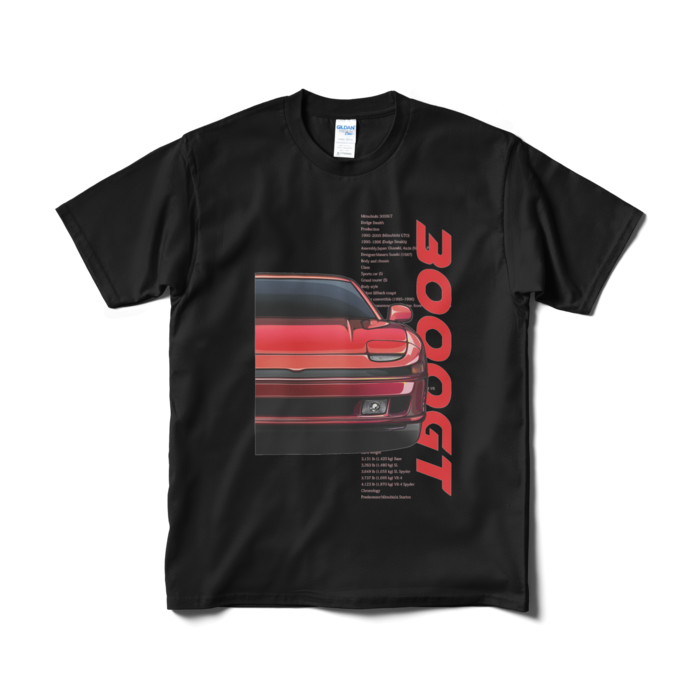 Tシャツ（短納期） - M - ブラック