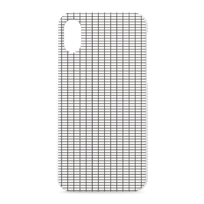 iPhoneケース - iPhone XS / X - 正面印刷のみ