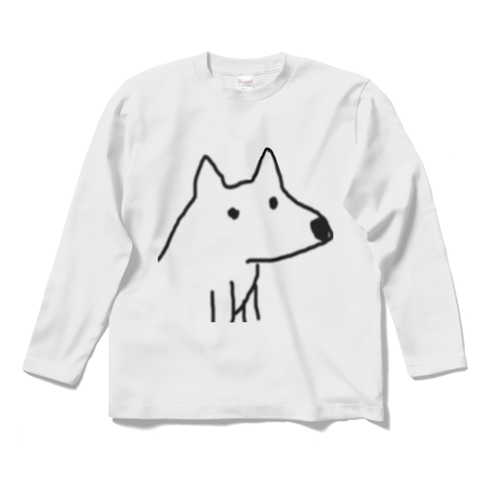 ロングスリーブTシャツ - S - ホワイト