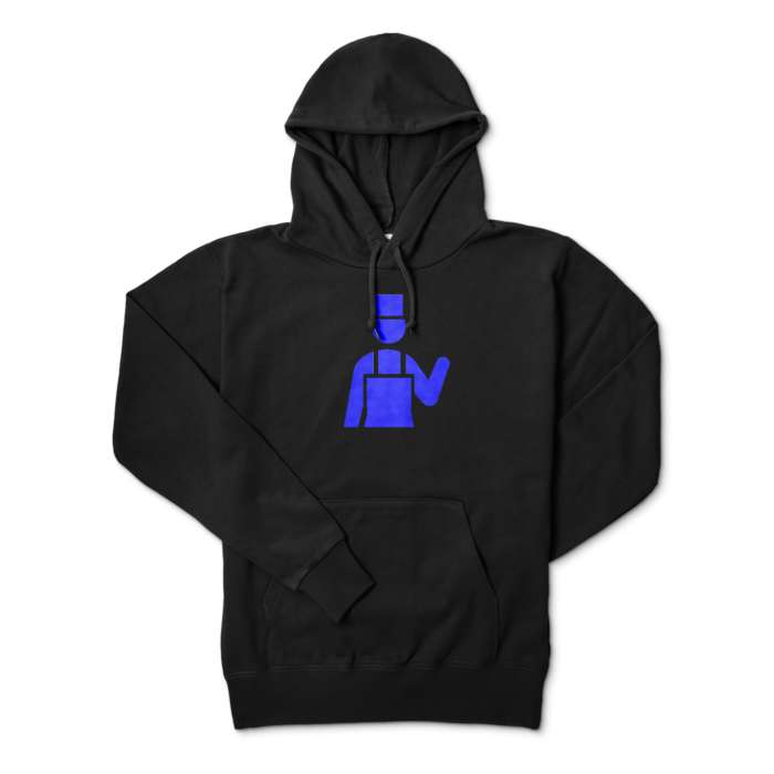 パーカー - M - ブラック