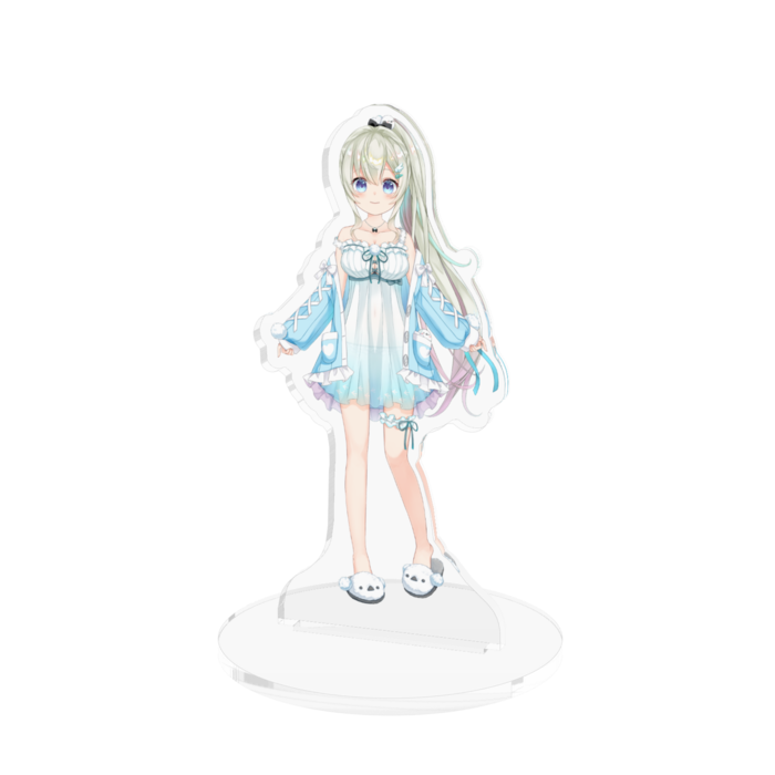 ゆそん アクリルスタンド 新衣装×2