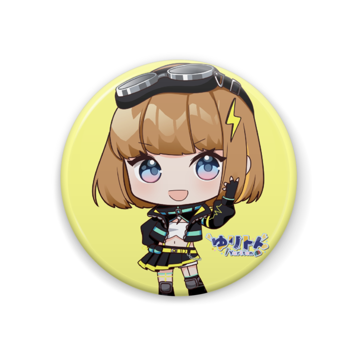 缶バッジ - 44mm